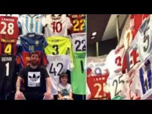 Video: Lionel Messi